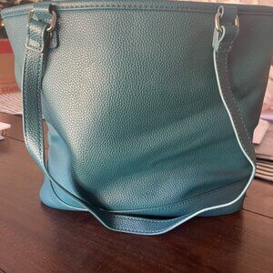 Thirty- One Jewell bag - Teal